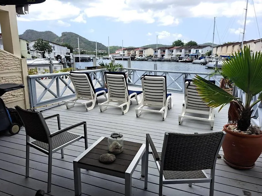Beautiful Villa Less Than 5 Minutes From The Beach Jolly Harbour