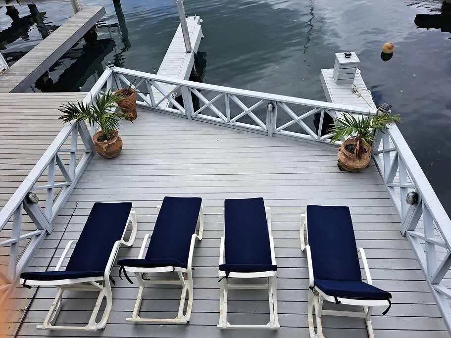 Beautiful Villa Less Than 5 Minutes From The Beach Jolly Harbour