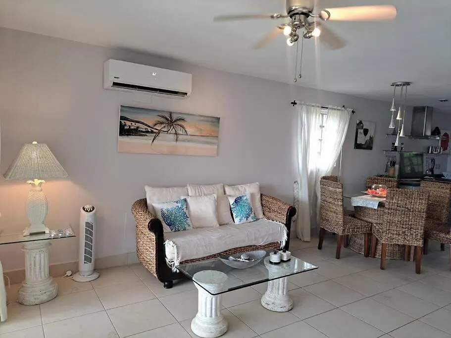 Beautiful Villa Less Than 5 Minutes From The Beach Jolly Harbour
